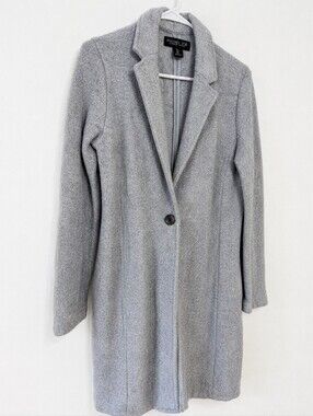 Rachel Zoë Gray Coat